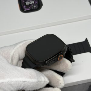 IMG_9494 2 Apple Watch Ultra 3 zwart /100% batt /krasvrij /garantie