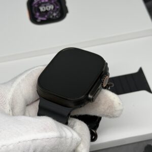 IMG_9495 2 Apple Watch Ultra 3 zwart /100% batt /krasvrij /garantie