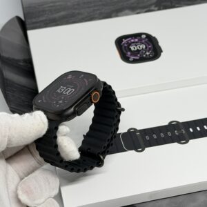 IMG_9497 2 Apple Watch Ultra 3 zwart /100% batt /krasvrij /garantie