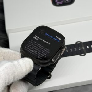 IMG_9500 2 Apple Watch Ultra 3 zwart /100% batt /krasvrij /garantie