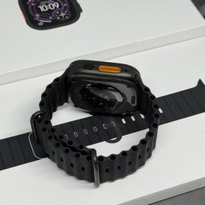 IMG_9501 2 Apple Watch Ultra 3 zwart /100% batt /krasvrij /garantie