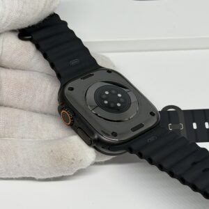 IMG_9503 2 Apple Watch Ultra 3 zwart /100% batt /krasvrij /garantie