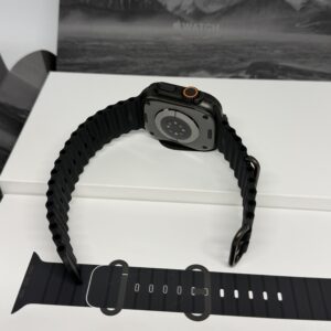IMG_9504 2 Apple Watch Ultra 3 zwart /100% batt /krasvrij /garantie