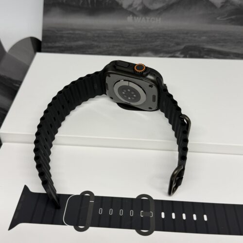 IMG_9504 2 Apple Watch Ultra 3 zwart /100% batt /krasvrij /garantie