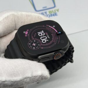IMG_9548 Apple Watch Ultra 2 zwart /93% batt /krasvrij /garantie