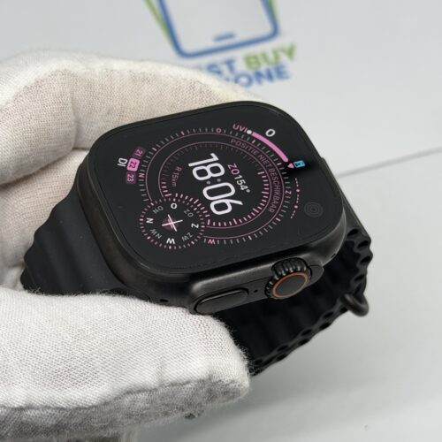IMG_9548 Apple Watch Ultra 2 zwart /93% batt /krasvrij /garantie