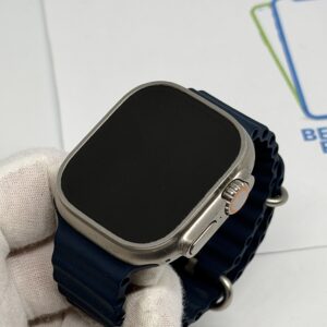 Apple Watch Ultra 2 grijs /89% batt /krasvrij scherm /garantie