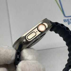 Apple Watch Ultra 2 grijs /89% batt /krasvrij scherm /garantie