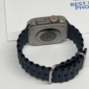 Apple Watch Ultra 2 grijs /89% batt /krasvrij scherm /garantie