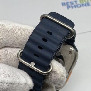 Apple Watch Ultra 2 grijs /89% batt /krasvrij scherm /garantie