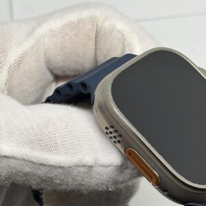 Apple Watch Ultra 2 grijs /89% batt /krasvrij scherm /garantie