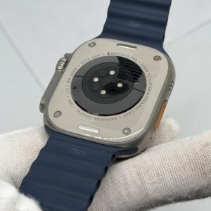 Apple Watch Ultra 2 grijs /89% batt /krasvrij scherm /garantie