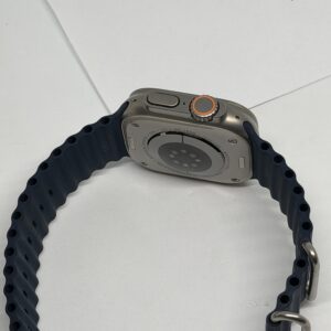 Apple Watch Ultra 2 grijs /89% batt /krasvrij scherm /garantie