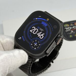 IMG_9753 Apple Watch Ultra 2 zwart /92% batt /krasvrij scherm /garantie