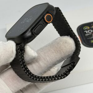 IMG_9754 Apple Watch Ultra 2 zwart /92% batt /krasvrij scherm /garantie