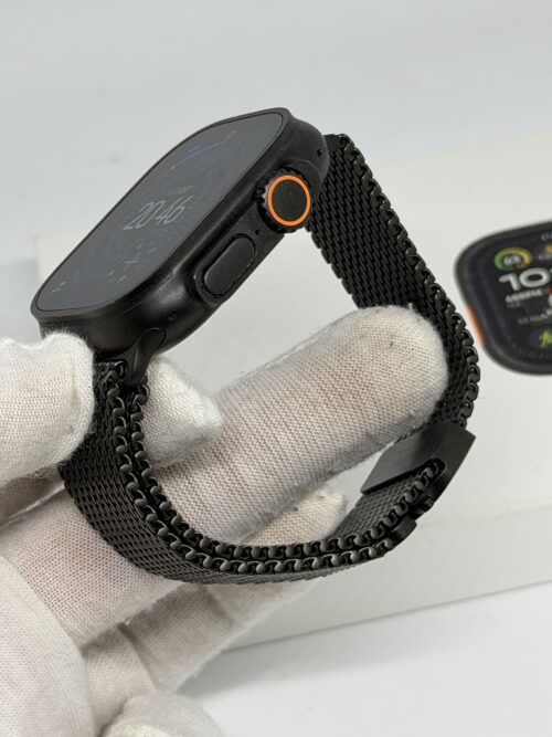 IMG_9754 Apple Watch Ultra 2 zwart /92% batt /krasvrij scherm /garantie