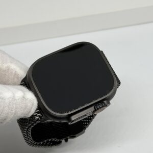 IMG_9757 Apple Watch Ultra 2 zwart /92% batt /krasvrij scherm /garantie