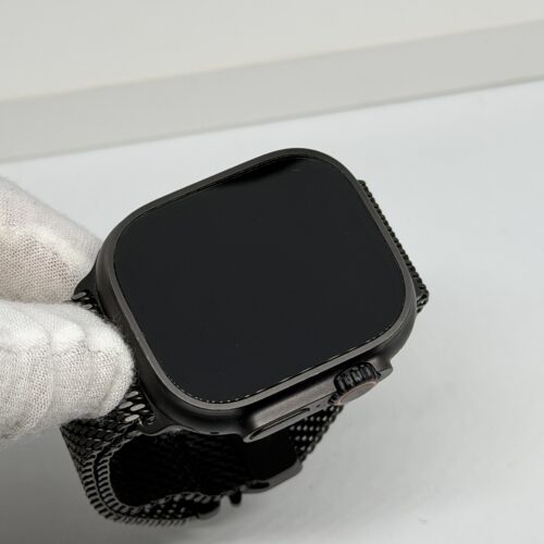IMG_9757 Apple Watch Ultra 2 zwart /92% batt /krasvrij scherm /garantie