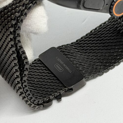 IMG_9758 Apple Watch Ultra 2 zwart /92% batt /krasvrij scherm /garantie