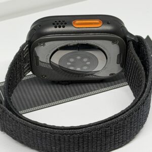 Apple Watch Ultra 3 zwart /98% batt /krasvrij /garantie