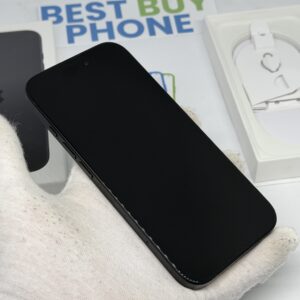 IMG_0097 3 iPhone 16 128GB zwart /krasvrij scherm /100% batt /garantie