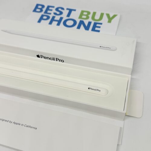 Apple Pencil Pro als nieuw + garantie