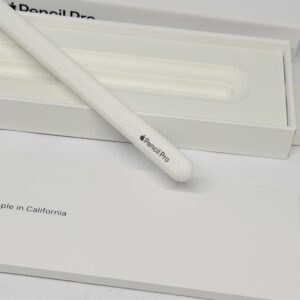 Apple Pencil Pro als nieuw + garantie