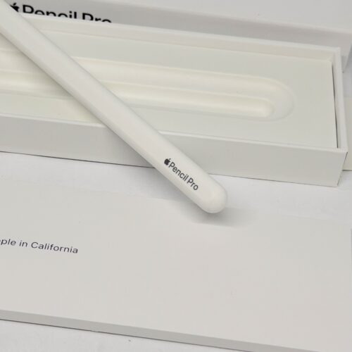 Apple Pencil Pro als nieuw + garantie