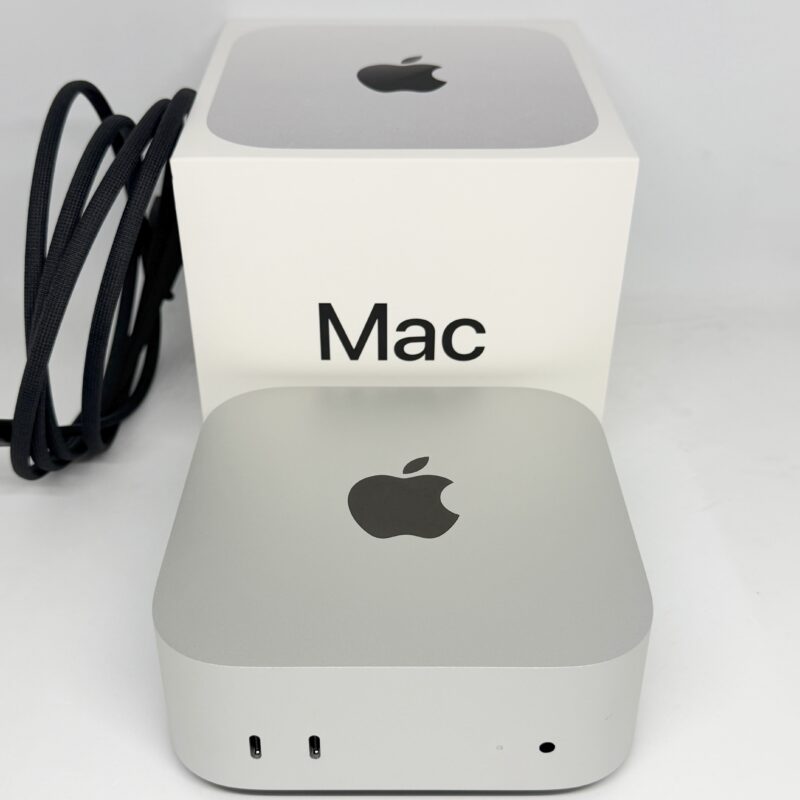 IMG_0265 5 Apple Mac Mini M4 16GB ram /512GB /garantie